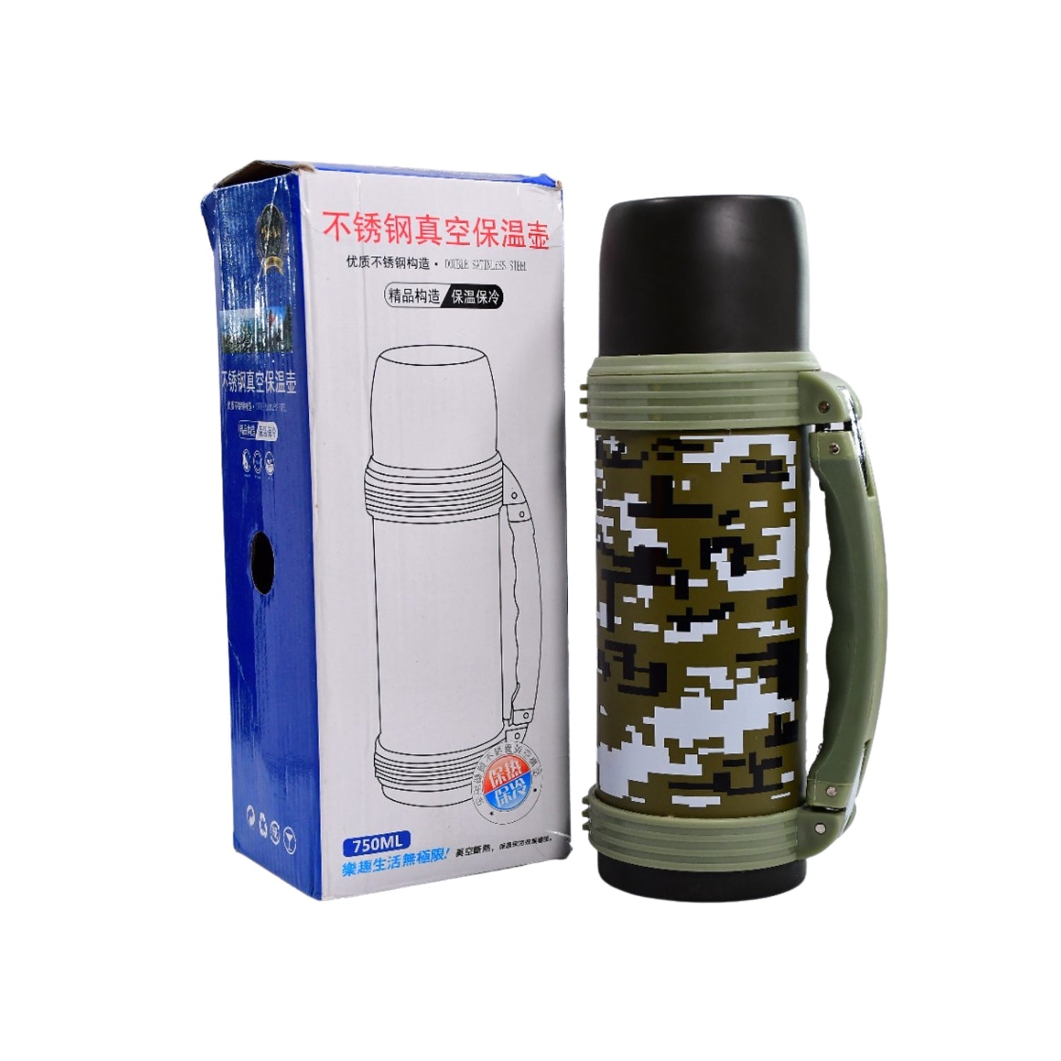 6455 750Ml STAINLESS STEEL TRAVEL BOTTLE FOR SCHOOL PICNIC, TRACKING WATER BOTTLE FOR MEN WOMEN KIDS | THERMOS FLASK DeoDap 6455 750Ml STAINLESS STEEL TRAVEL BOTTLE FOR SCHOOL PICNIC, TRACKING WATER BOTTLE FOR MEN WOMEN KIDS | THERMOS FLASK DeoDap